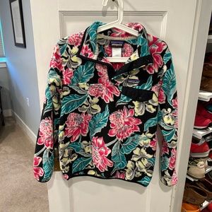 Patagonia Synchilla Snap T Fleece